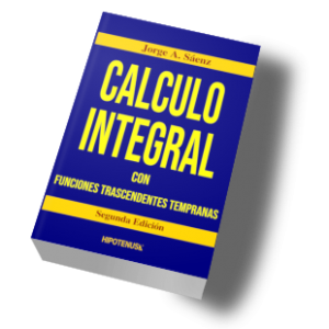 Calculo Integral para Ciencias e Ingeniería